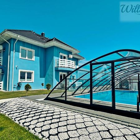 Willa Azul - Podgrzewany Basen, Klimatyzacja W Calym Obiekcie Sarbinowo Exteriör bild
