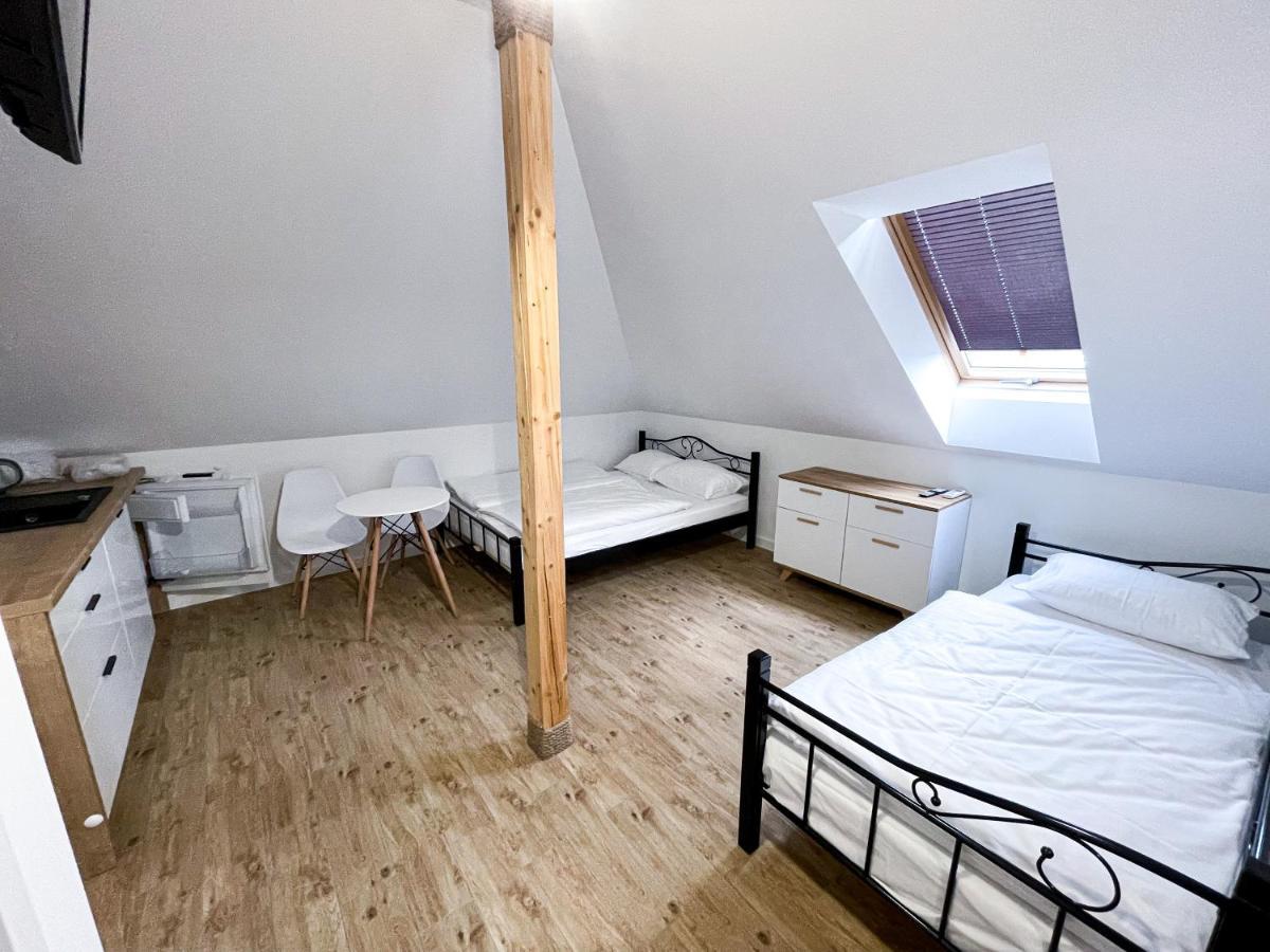 Willa Azul - Podgrzewany Basen, Klimatyzacja W Calym Obiekcie Sarbinowo Exteriör bild